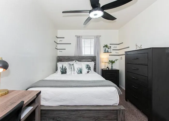 Zroyal 2br Near Cavazos - Ideal For Tdy, Travel Nurses, Contractors & Extended Apartment
