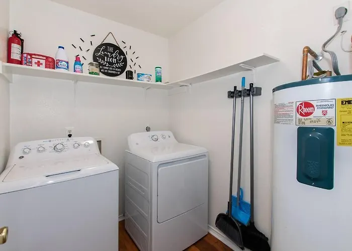 Zroyal 2br Near Cavazos - Ideal For Tdy, Travel Nurses, Contractors & Extended Apartment Killeen