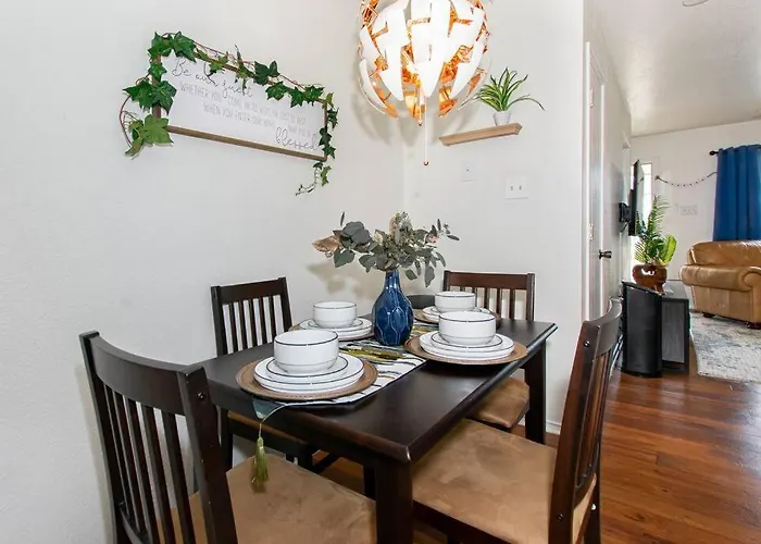 Zroyal 2br Near Cavazos - Ideal For Tdy, Travel Nurses, Contractors & Extended Killeen