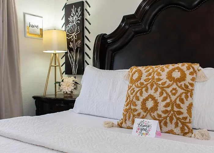 Apartment Zroyal 2br Near Cavazos - Ideal For Tdy, Travel Nurses, Contractors & Extended Killeen