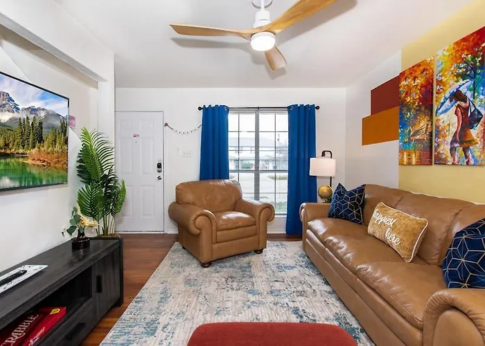 Zroyal 2br Near Cavazos - Ideal For Tdy, Travel Nurses, Contractors & Extended Killeen