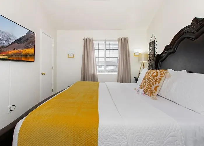 Apartment Zroyal 2br Near Cavazos - Ideal For Tdy, Travel Nurses, Contractors & Extended
