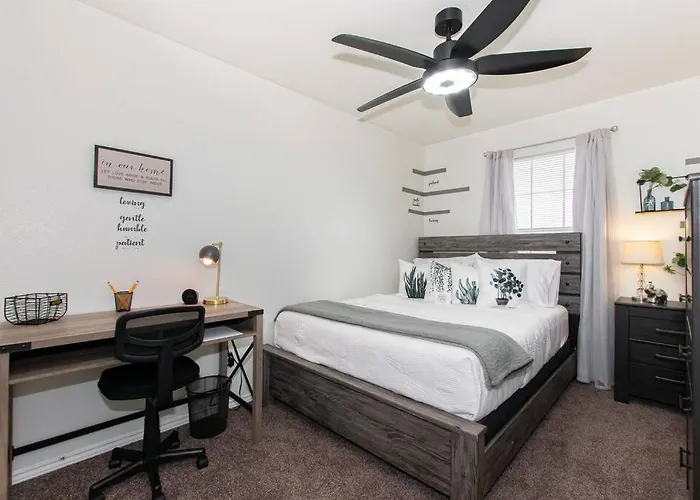 Zroyal 2br Near Cavazos - Ideal For Tdy, Travel Nurses, Contractors & Extended Apartment Killeen