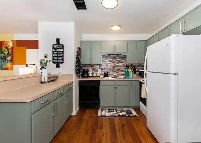 Zroyal 2br Near Cavazos - Ideal For Tdy, Travel Nurses, Contractors & Extended Apartment *