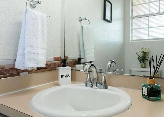 Zroyal 2br Near Cavazos - Ideal For Tdy, Travel Nurses, Contractors & Extended