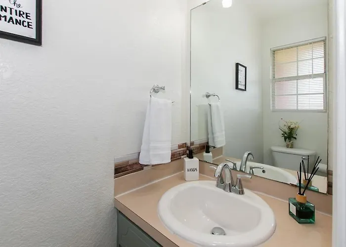 Apartment Zroyal 2br Near Cavazos - Ideal For Tdy, Travel Nurses, Contractors & Extended *