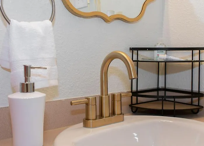 Zroyal 2br Near Cavazos - Ideal For Tdy, Travel Nurses, Contractors & Extended Apartment Killeen