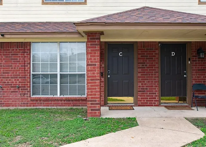 Zroyal 2br Near Cavazos - Ideal For Tdy, Travel Nurses, Contractors & Extended Apartment