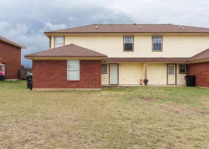 Zroyal 2br Near Cavazos - Ideal For Tdy, Travel Nurses, Contractors & Extended *